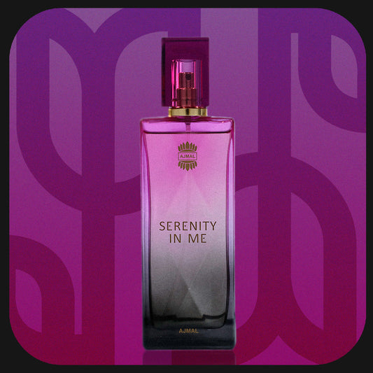 Ajmal Serenity In Me Eau De Parfum For Woman