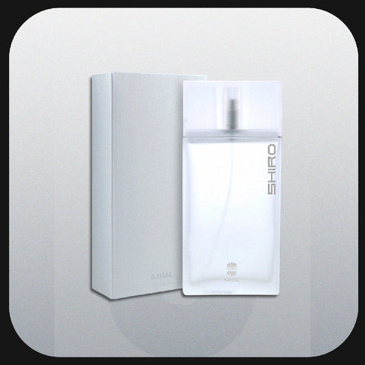 Shiro Ajmal Eau De Parfum For Men