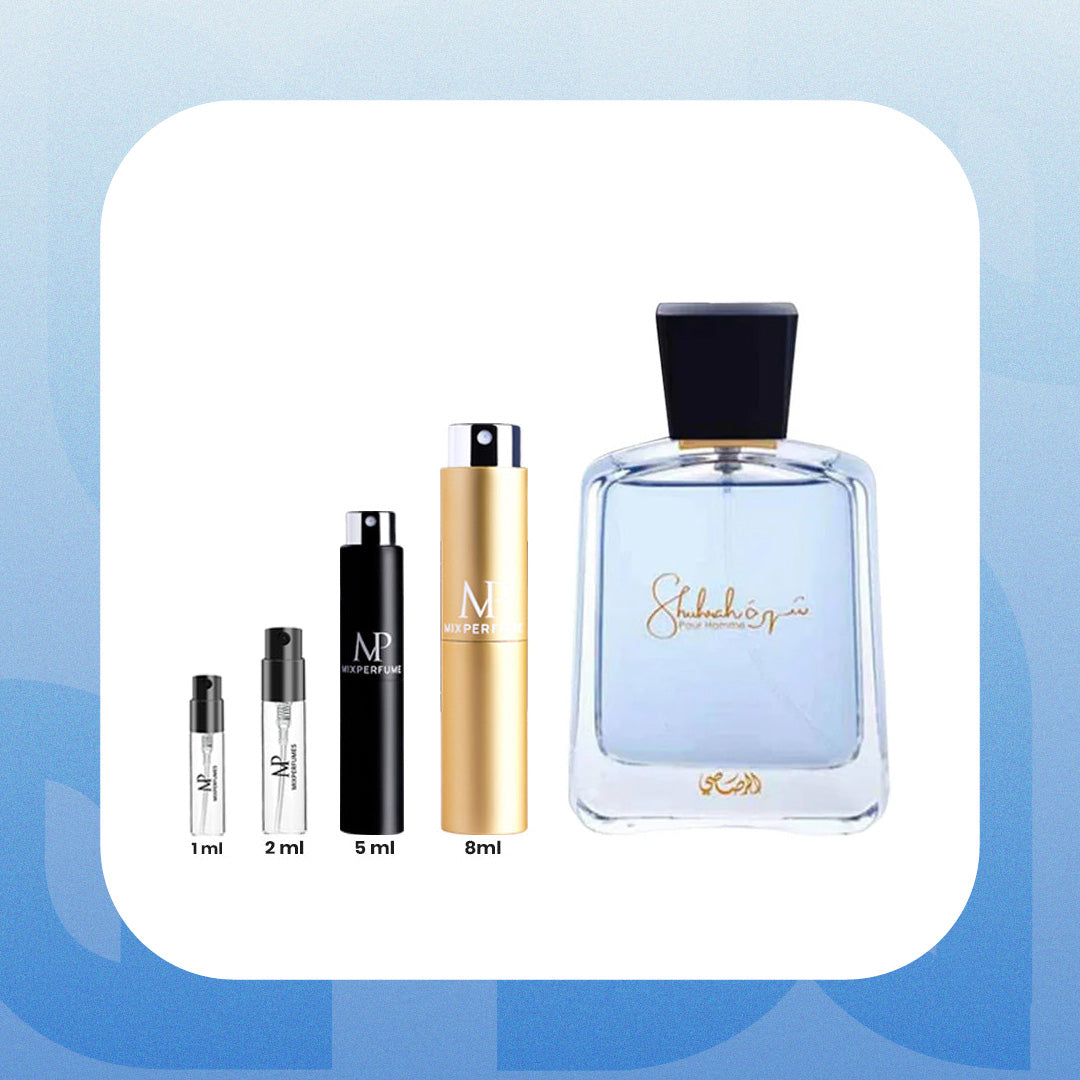 Rasasi Shuhrah Eau De Parfum For Men