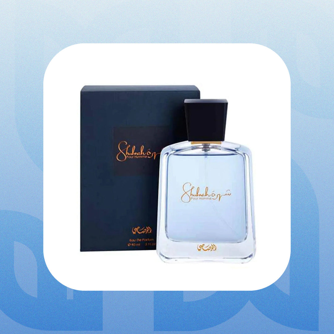 Rasasi Shuhrah Eau De Parfum For Men