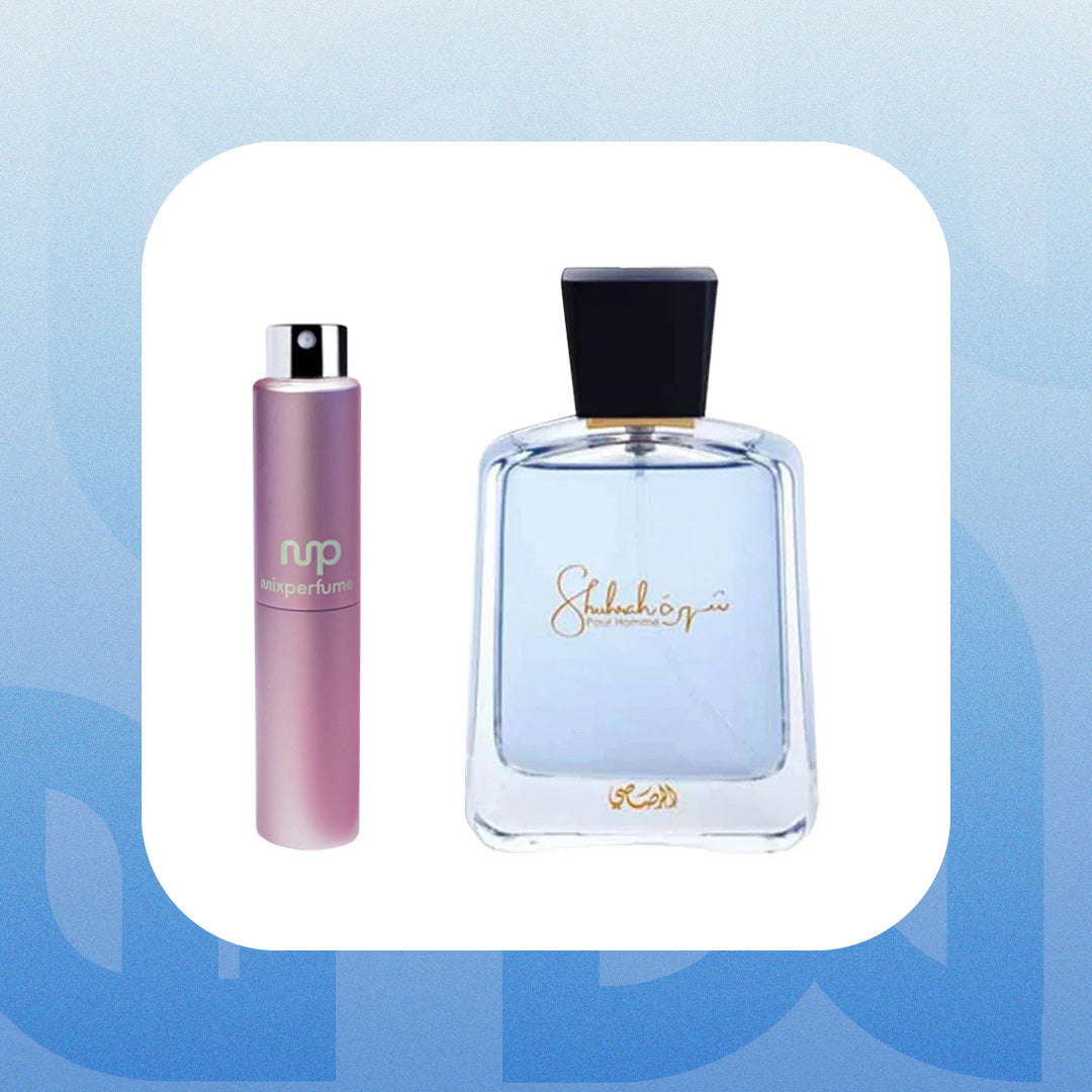 Rasasi Shuhrah Eau De Parfum For Men