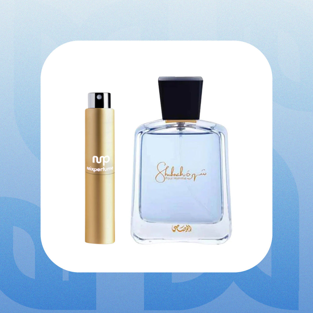 Rasasi Shuhrah Eau De Parfum For Men