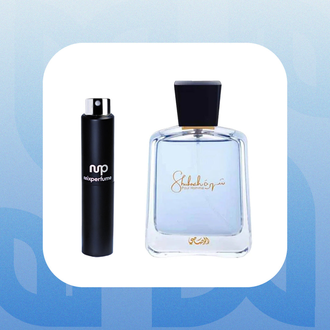 Rasasi Shuhrah Eau De Parfum For Men