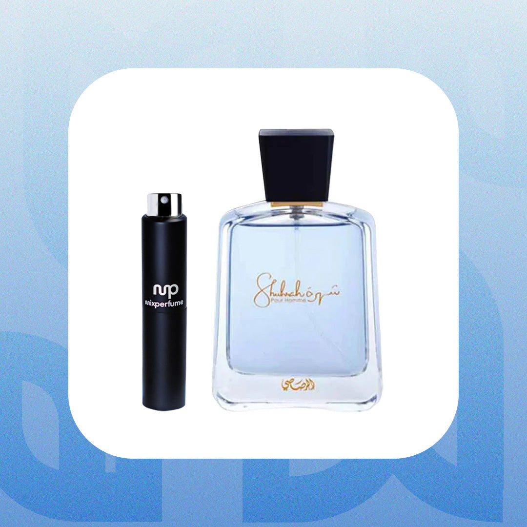 Rasasi Shuhrah Eau De Parfum For Men