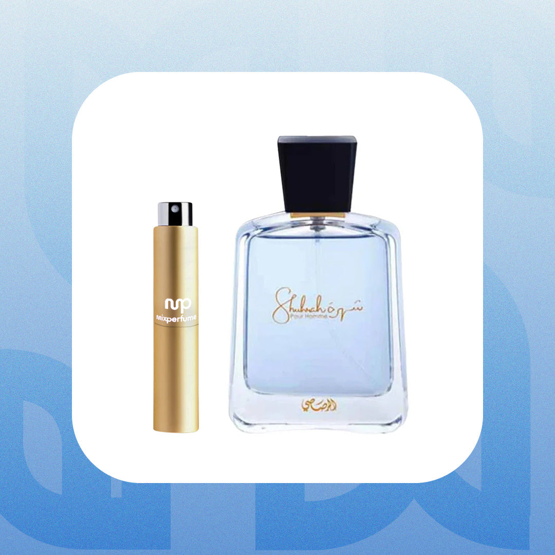 Rasasi Shuhrah Eau De Parfum For Men