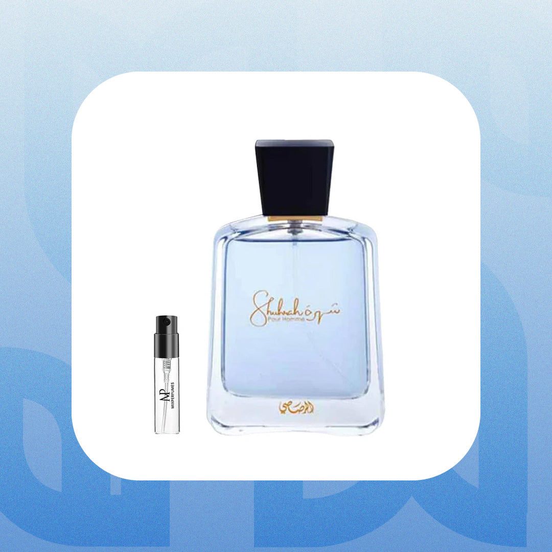 Rasasi Shuhrah Eau De Parfum For Men