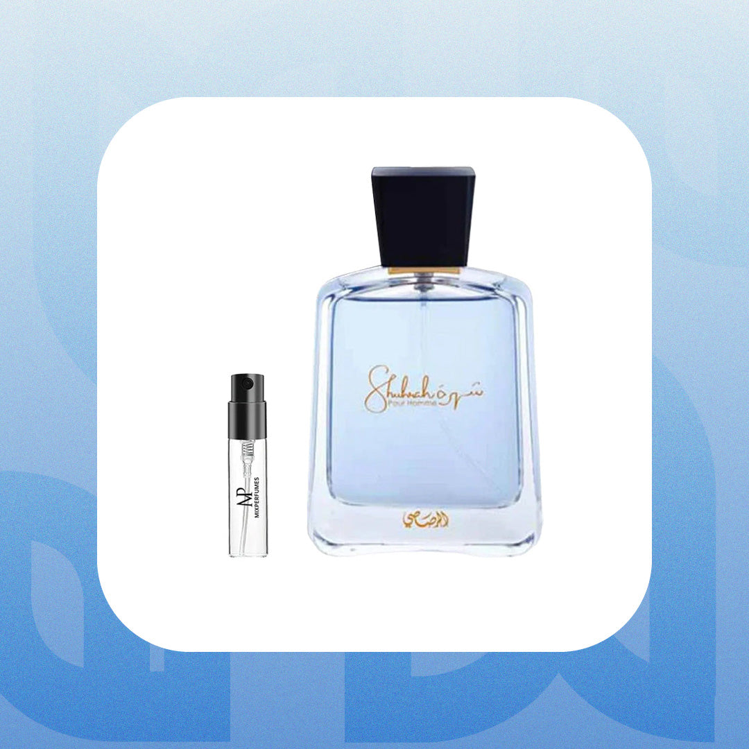 Rasasi Shuhrah Eau De Parfum For Men