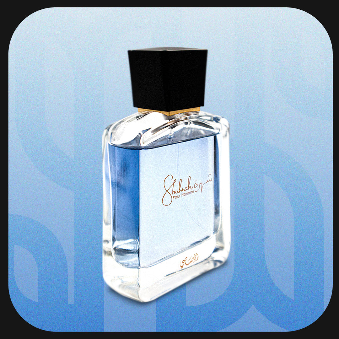 Rasasi Shuhrah Eau De Parfum For Men