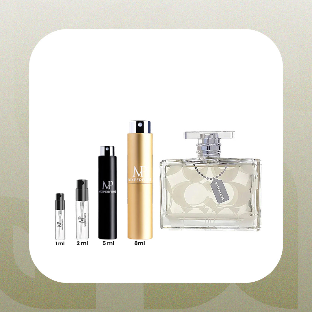 Coach Signature EAU DE PARFUM - women