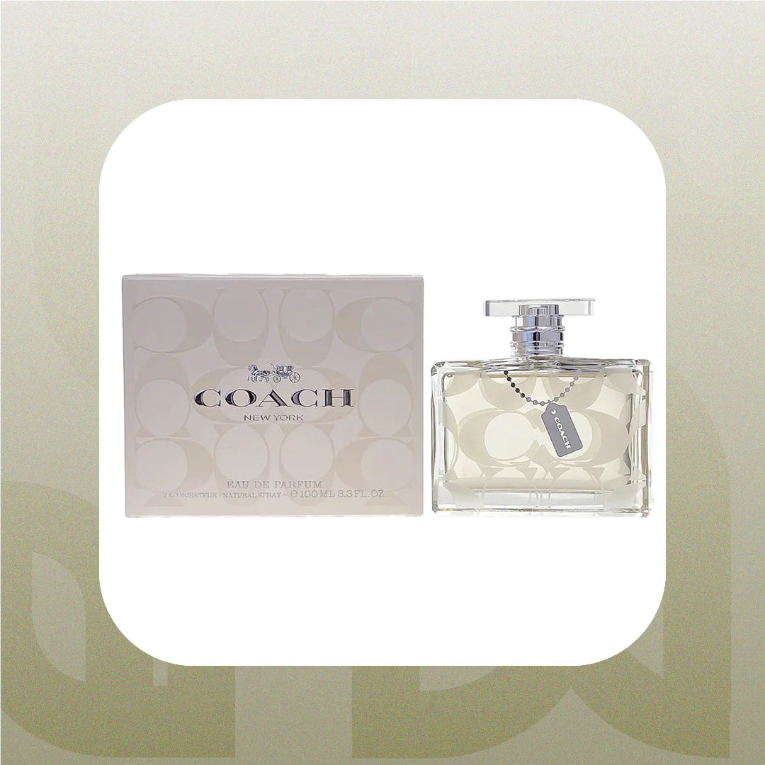 Coach Signature EAU DE PARFUM - women
