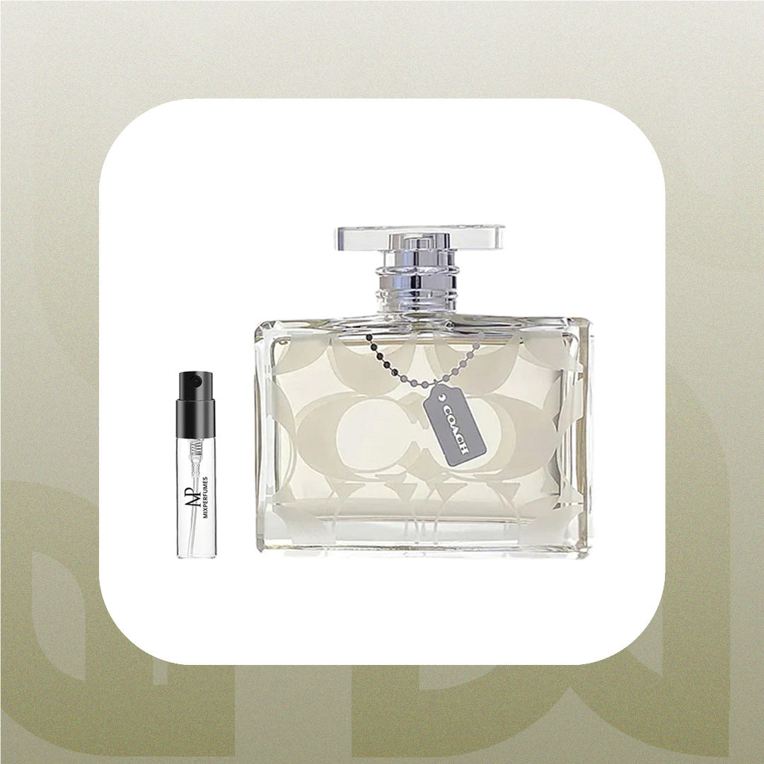 Coach Signature EAU DE PARFUM - women