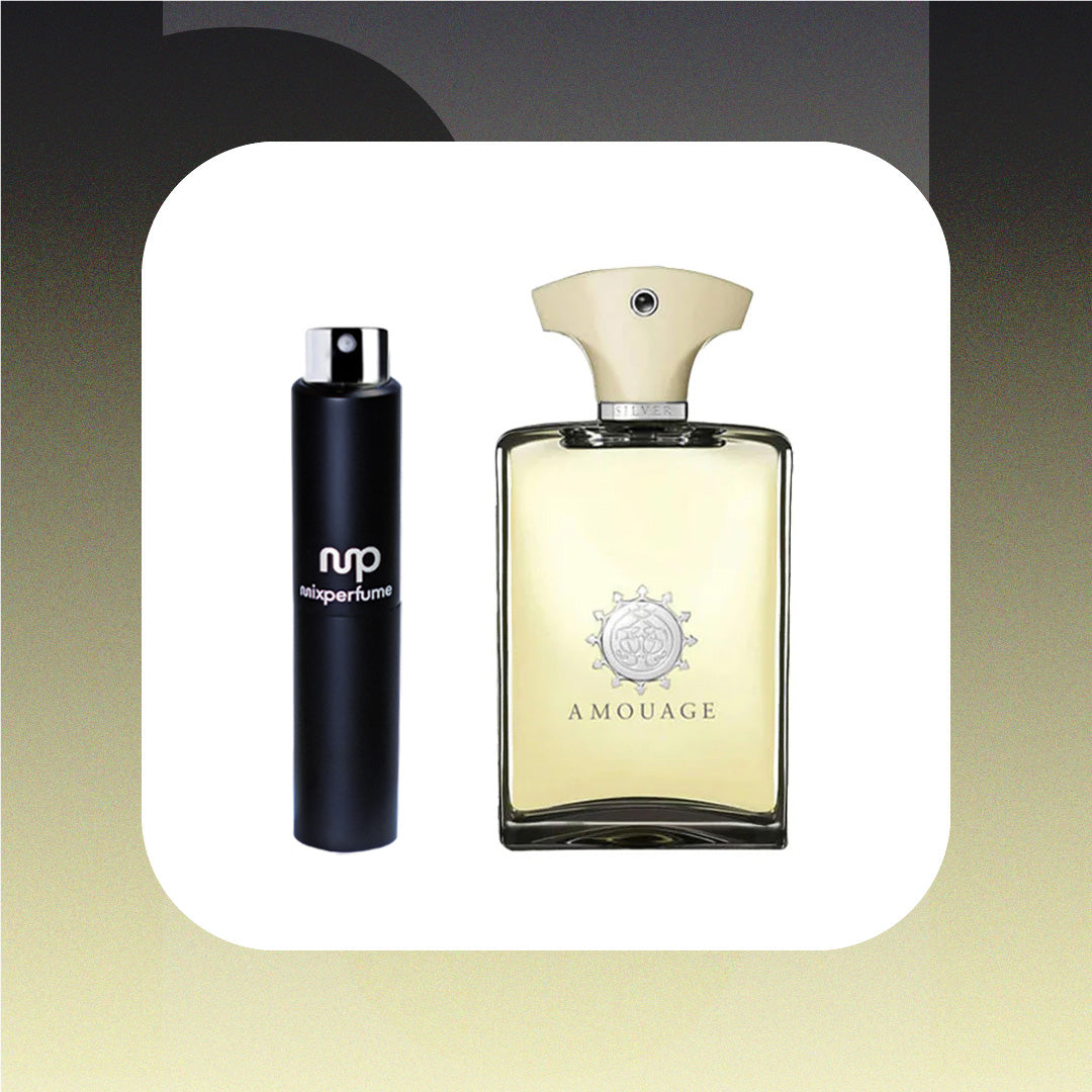 Amouage Silver Man Eau de Parfum for Men