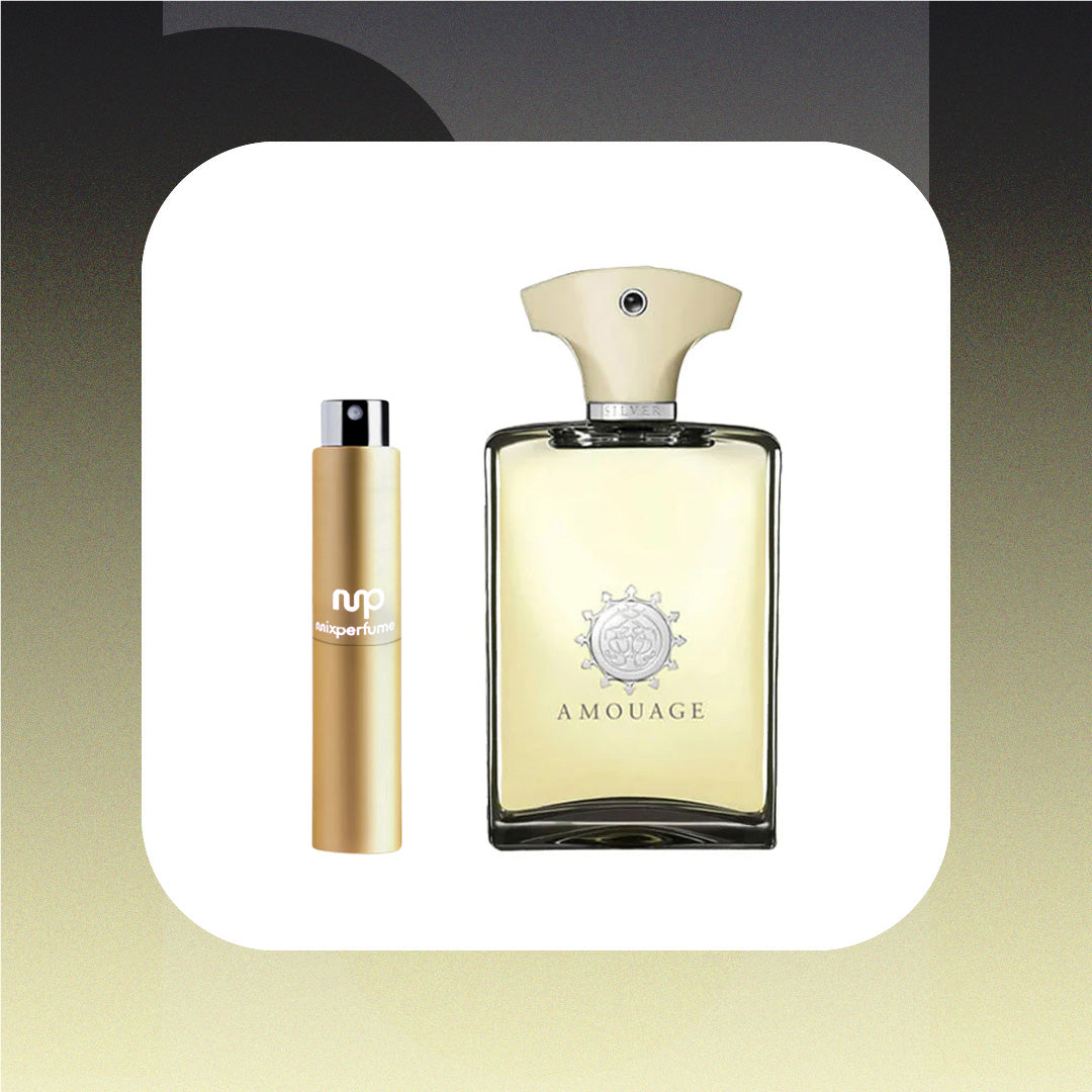 Amouage Silver Man Eau de Parfum for Men