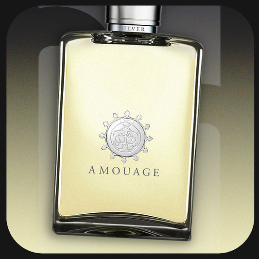 Amouage Silver Man Eau de Parfum for Men
