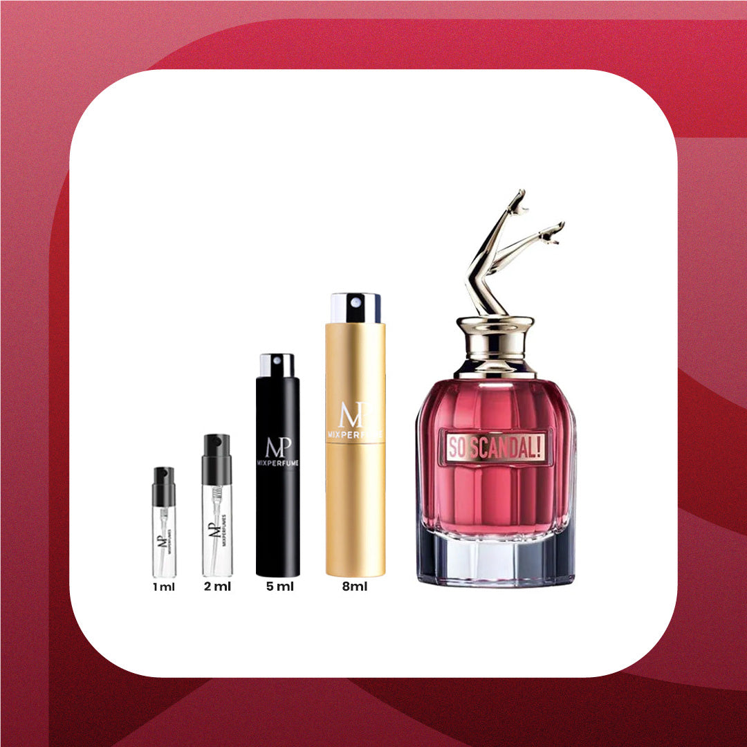 So Scandal! (Eau de Parfum) Jean Paul Gaultier Women