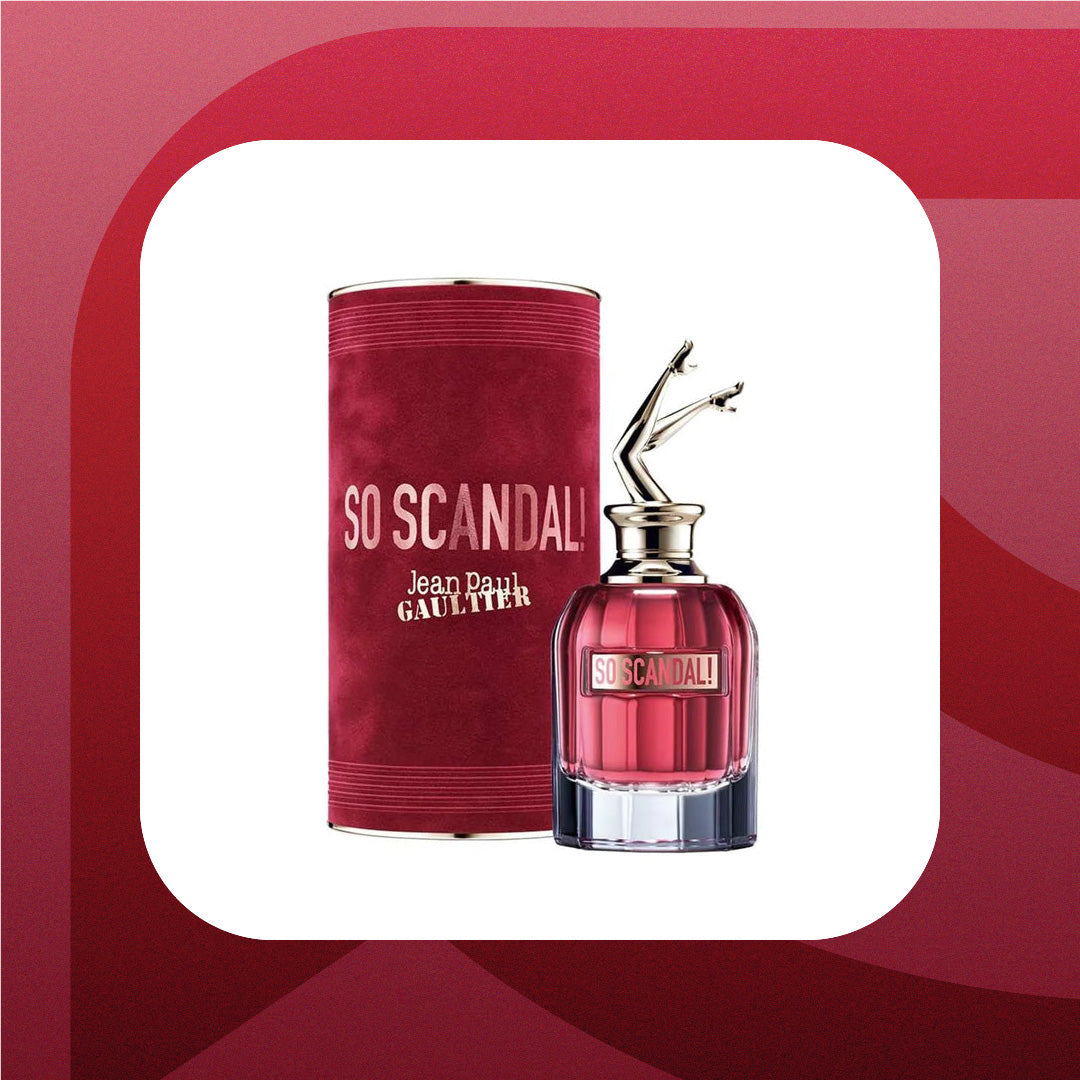 So Scandal! (Eau de Parfum) Jean Paul Gaultier Women