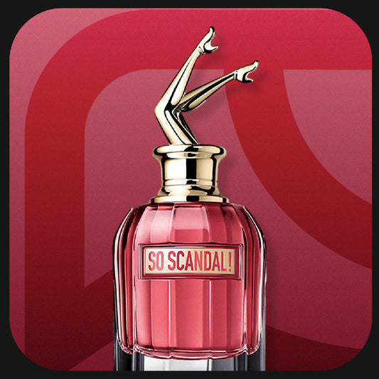 So Scandal! (Eau de Parfum) Jean Paul Gaultier Women