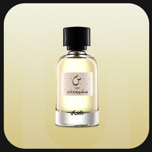 Rasasi Sotoor Seen Unisex Eau De Parfum