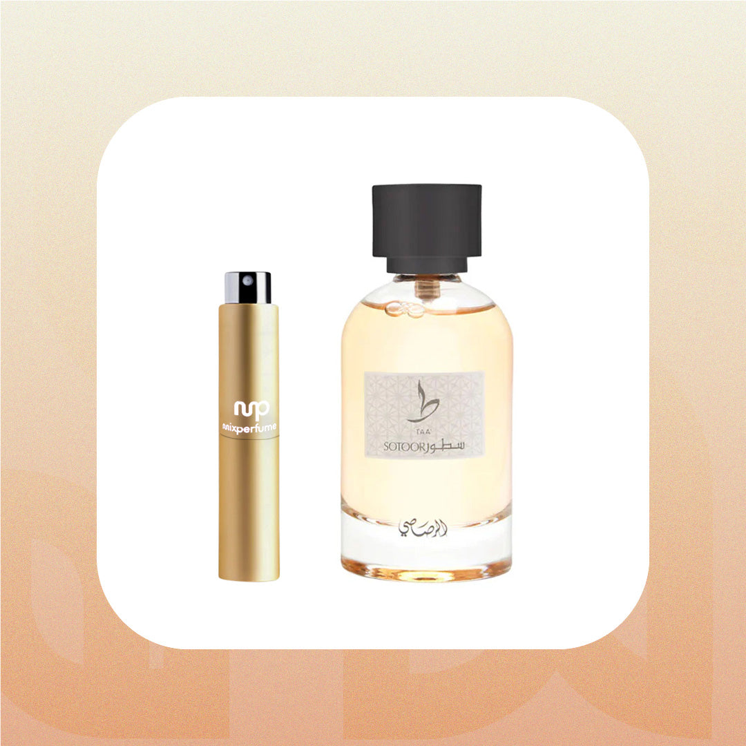 Rasasi Sotoor Taa Eau De Parfum For Woman