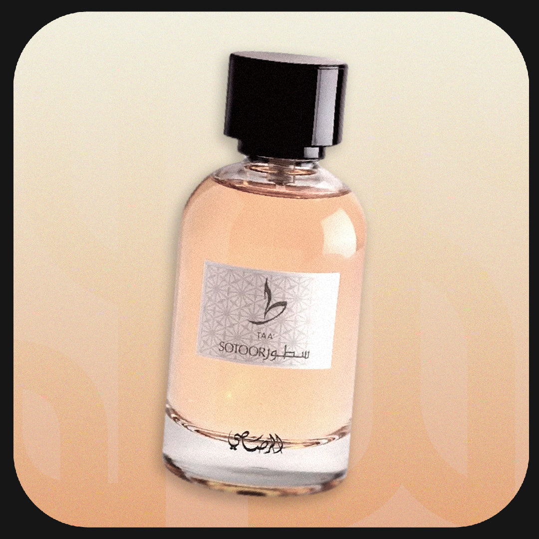 Rasasi Sotoor Taa Eau De Parfum For Woman