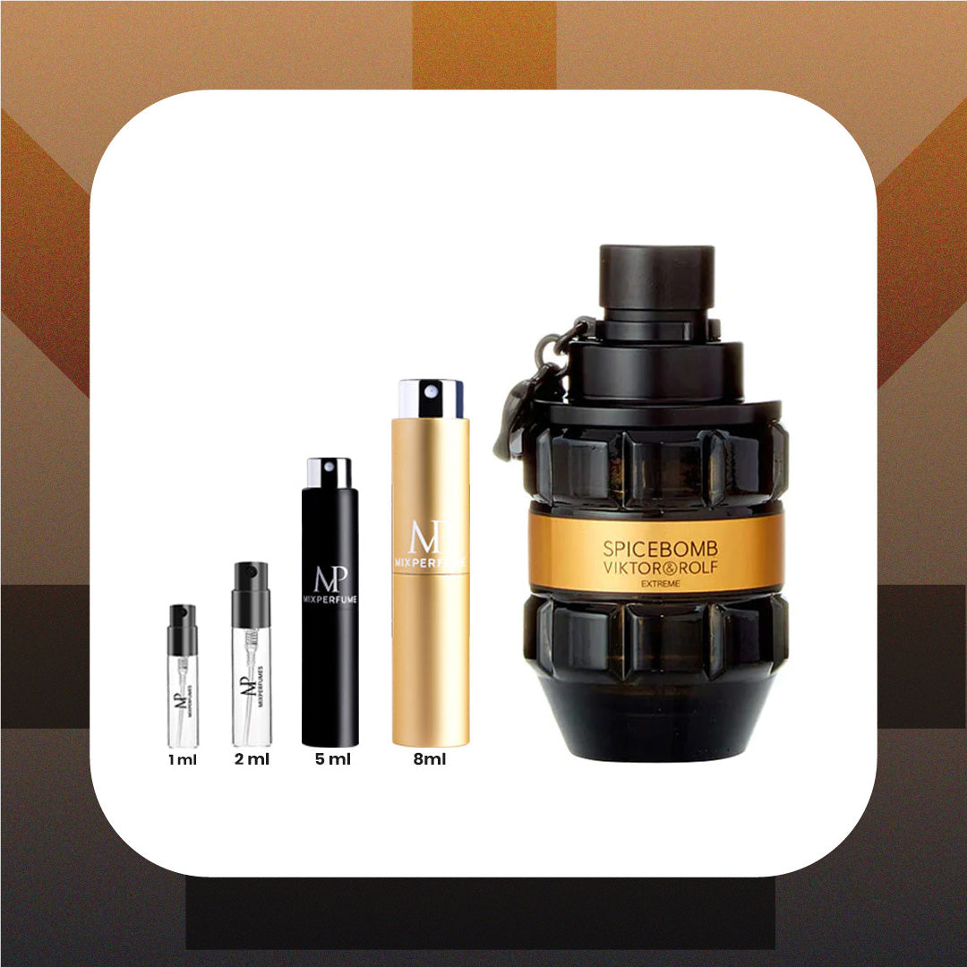 Spicebomb Extreme (Eau de Parfum) Viktor & Rolf Men