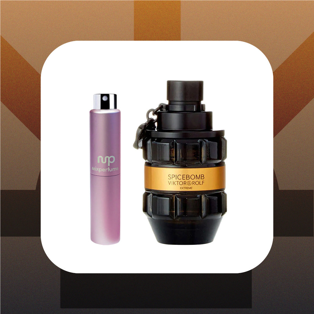 Spicebomb Extreme (Eau de Parfum) Viktor & Rolf Men