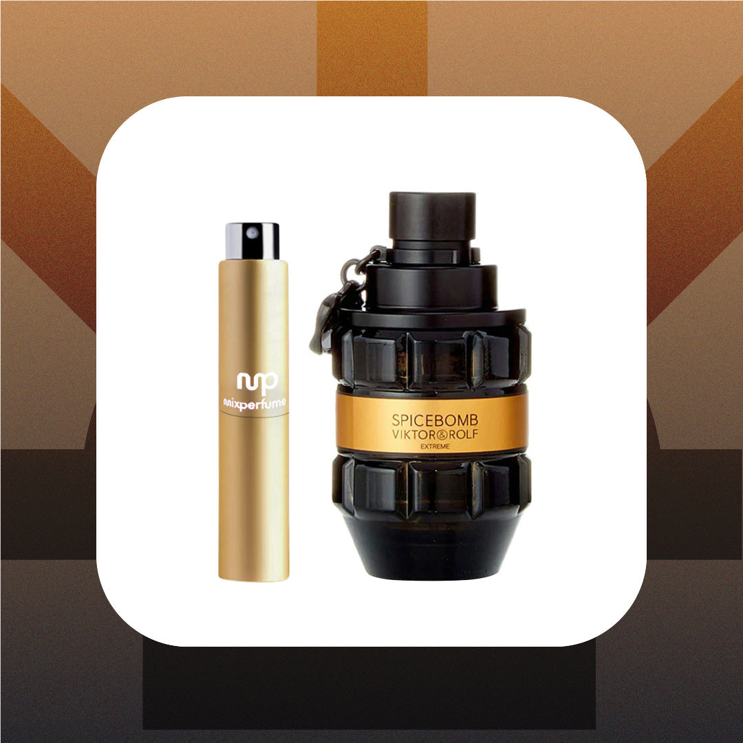 Spicebomb Extreme (Eau de Parfum) Viktor & Rolf Men