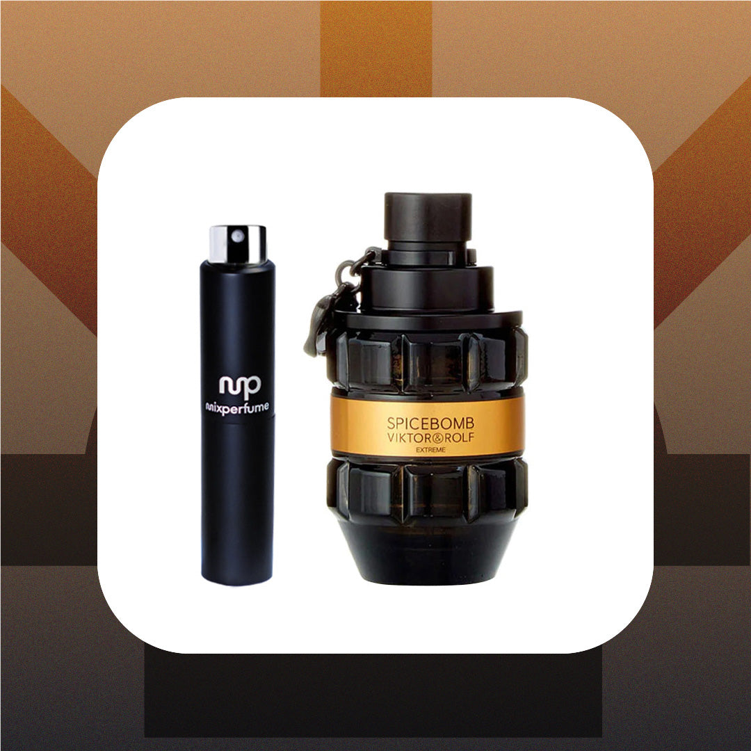Spicebomb Extreme (Eau de Parfum) Viktor & Rolf Men