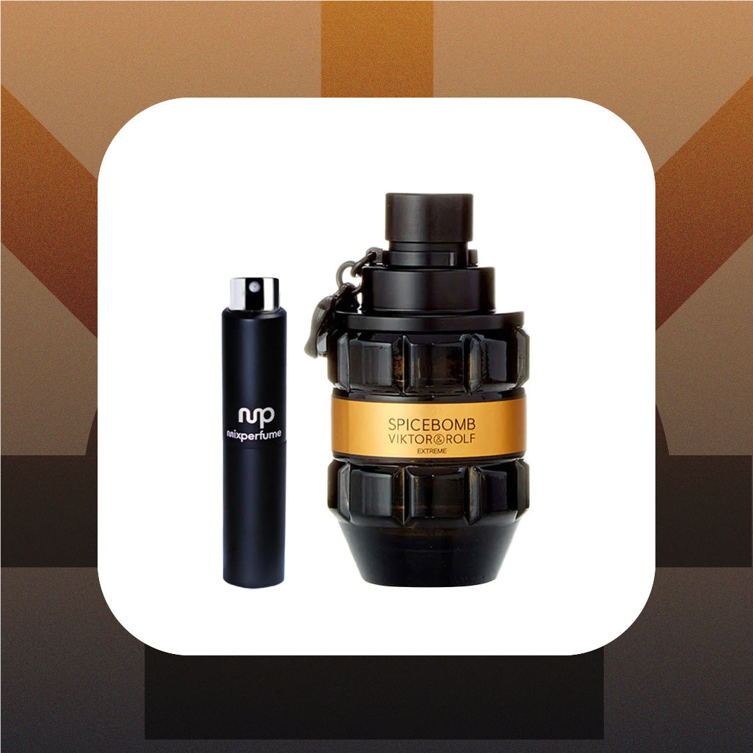 Spicebomb Extreme (Eau de Parfum) Viktor & Rolf Men