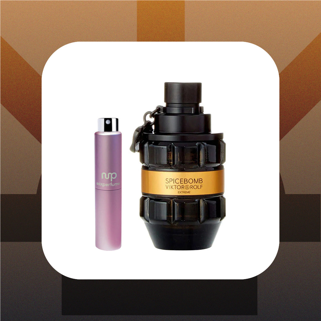 Spicebomb Extreme (Eau de Parfum) Viktor & Rolf Men