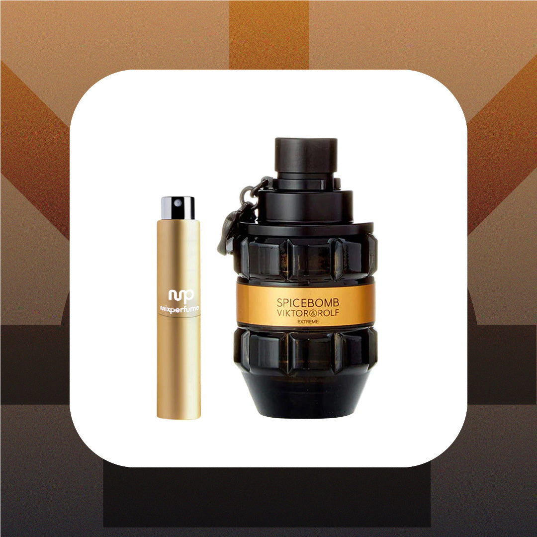Spicebomb Extreme (Eau de Parfum) Viktor & Rolf Men