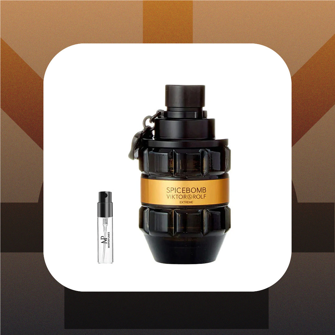 Spicebomb Extreme (Eau de Parfum) Viktor & Rolf Men