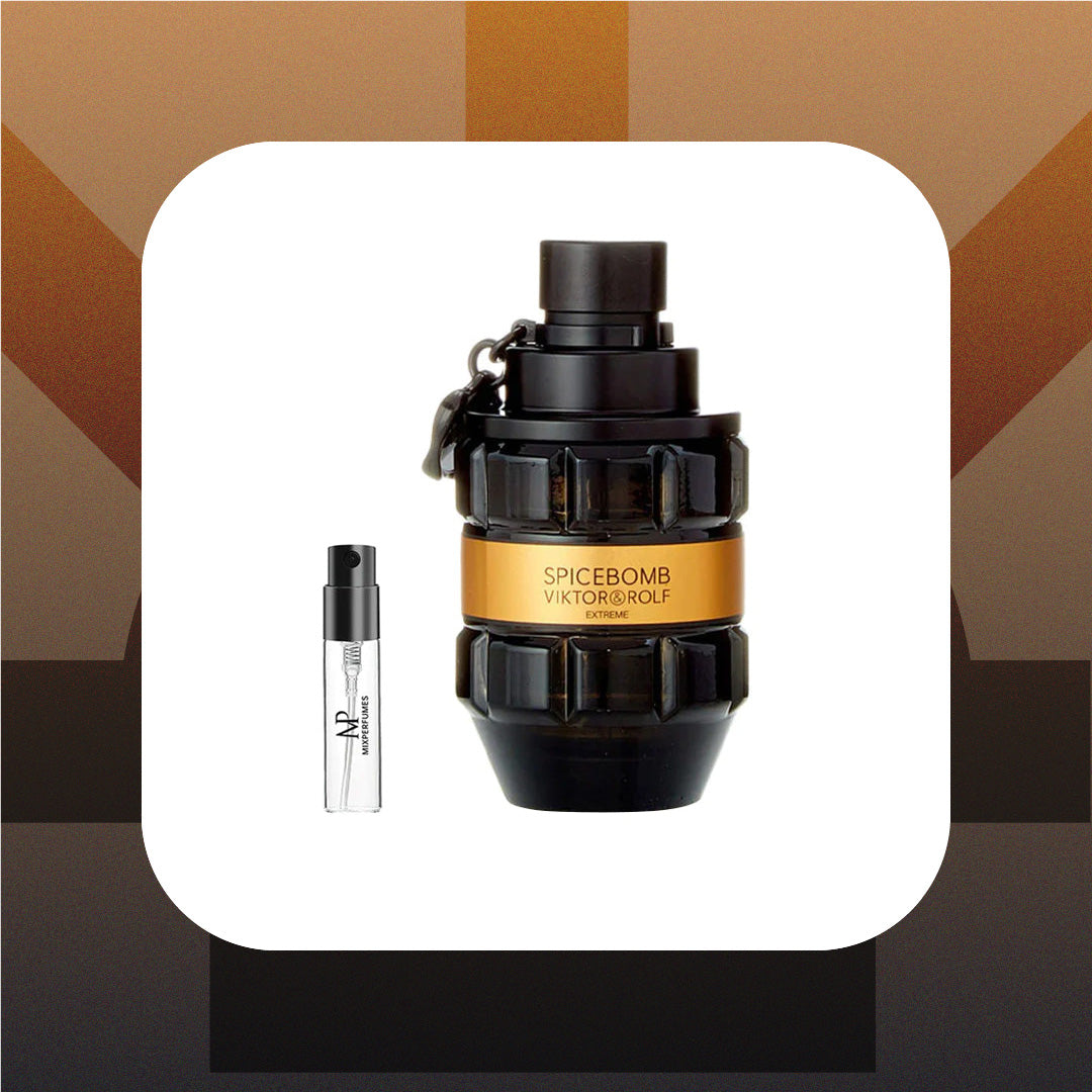 Spicebomb Extreme (Eau de Parfum) Viktor & Rolf Men