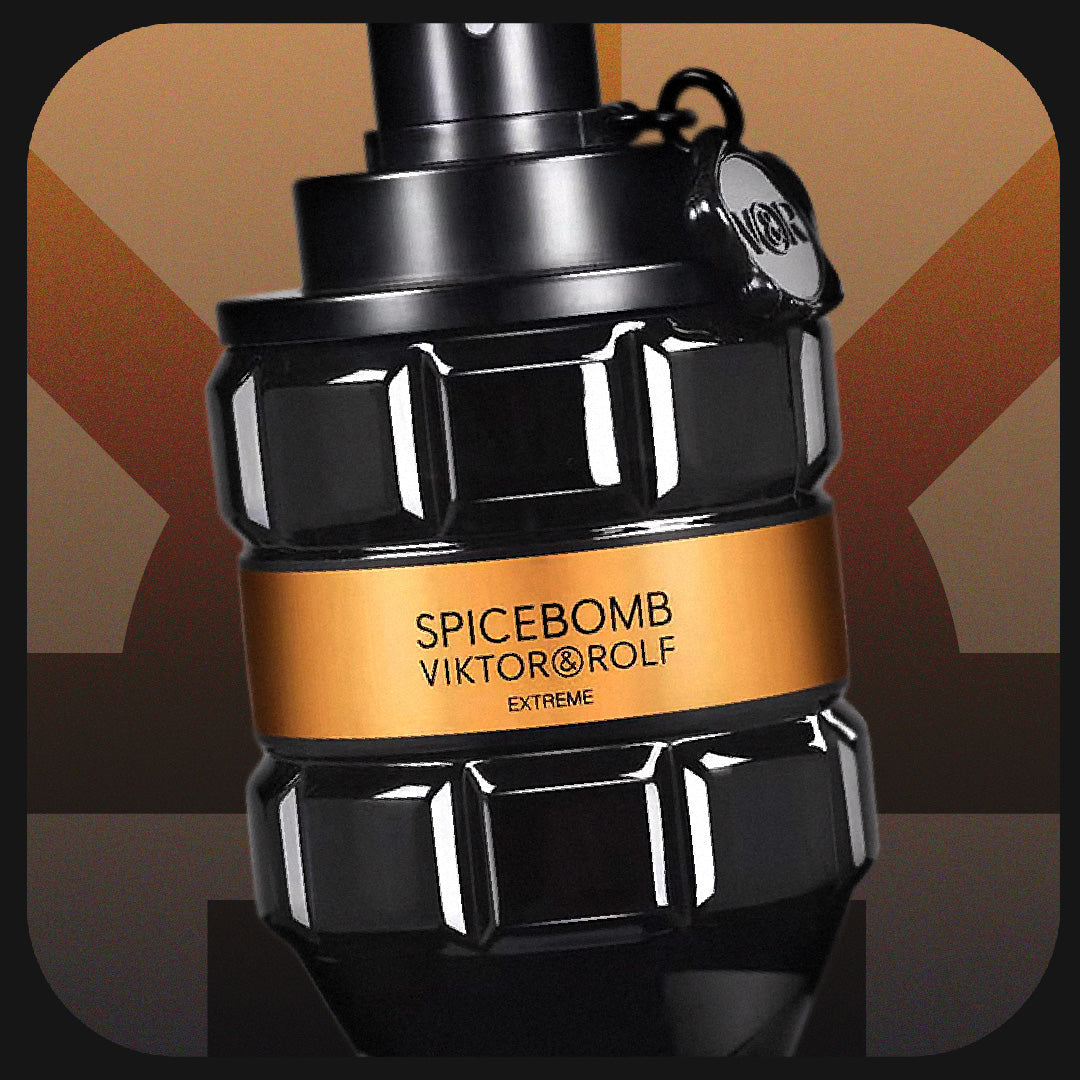 Spicebomb Extreme (Eau de Parfum) Viktor & Rolf Men
