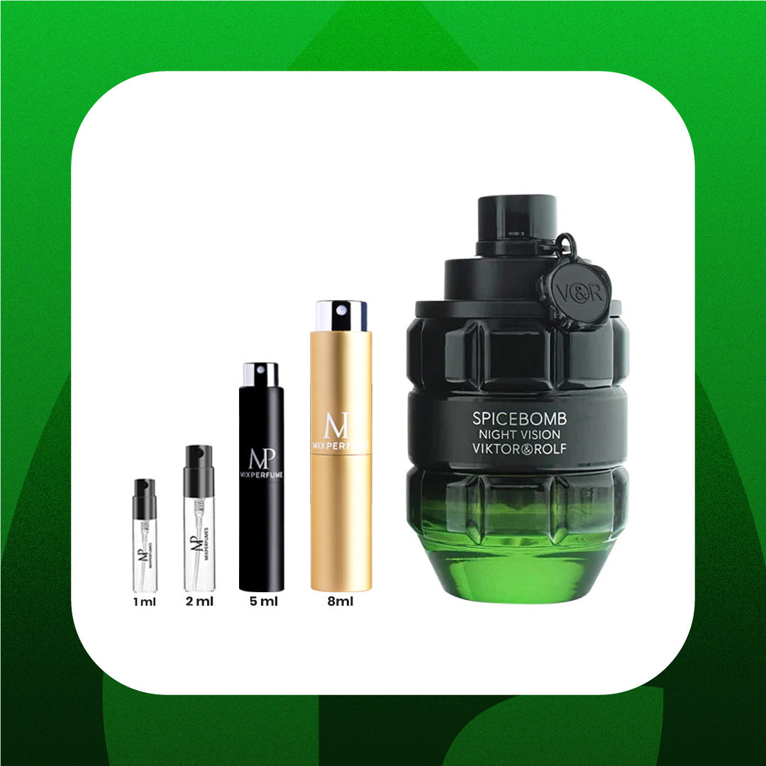 Spicebomb Night Vision (Eau de Toilette) Viktor & Rolf MEN