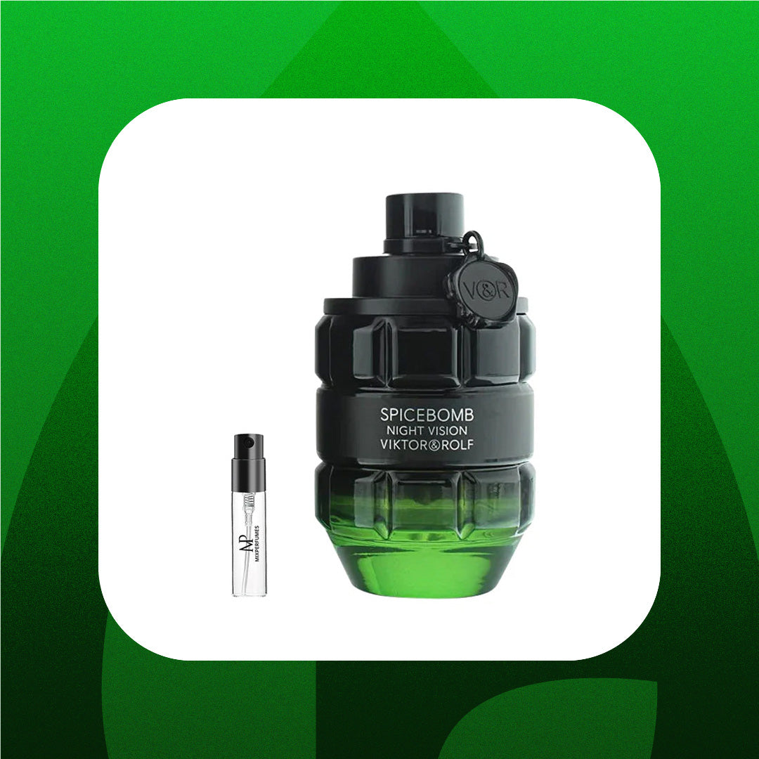 Spicebomb Night Vision (Eau de Toilette) Viktor & Rolf MEN