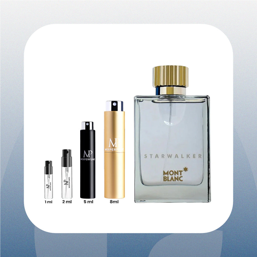 Starwalker By Mont Blanc Eau De Toilette Men