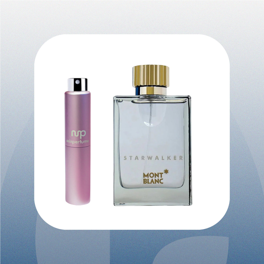 Starwalker By Mont Blanc Eau De Toilette Men