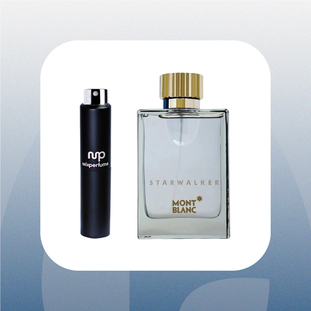 Starwalker By Mont Blanc Eau De Toilette Men