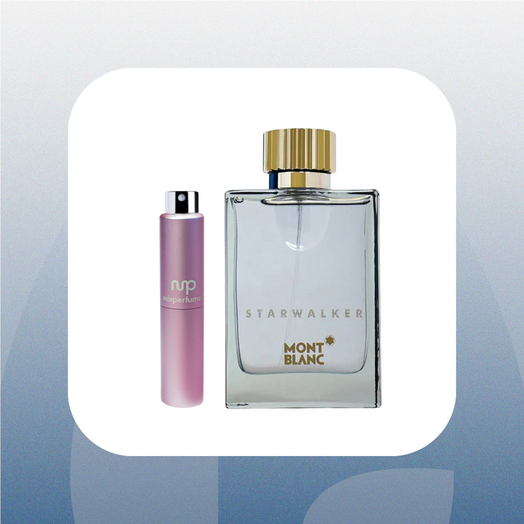 Starwalker By Mont Blanc Eau De Toilette Men