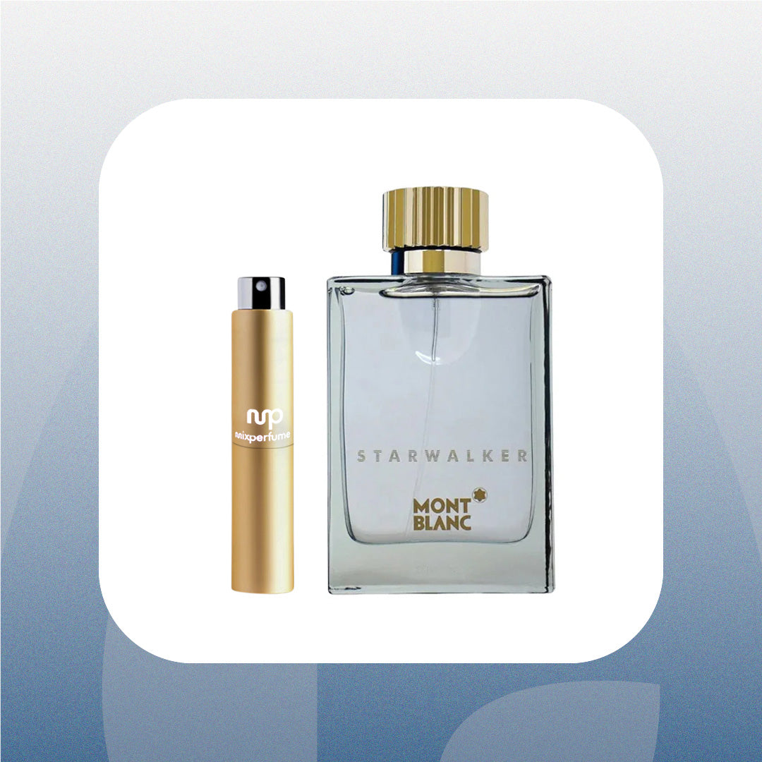 Starwalker By Mont Blanc Eau De Toilette Men
