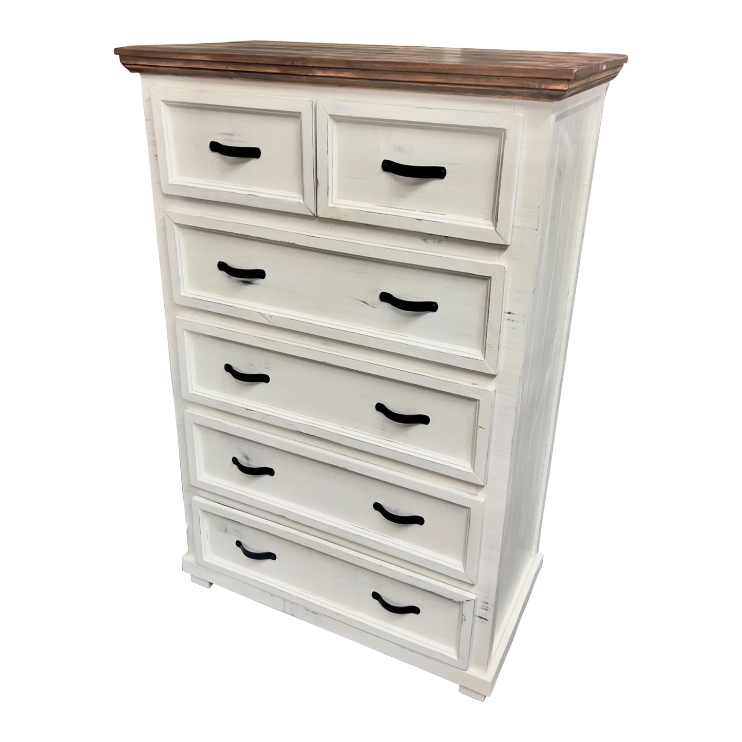 Taos Rustic Chest of Drawers in Nevada