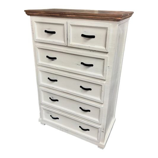 Taos Rustic Chest of Drawers in Nevada