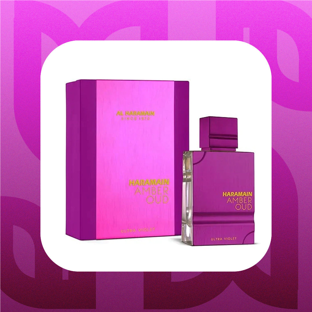 Al Haramain Ultra Violet Eau De Parfum For Woman