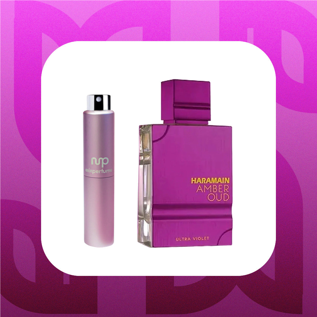 Al Haramain Ultra Violet Eau De Parfum For Woman