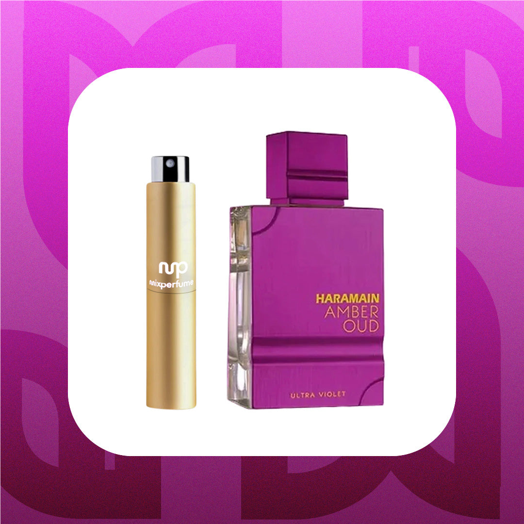 Al Haramain Ultra Violet Eau De Parfum For Woman