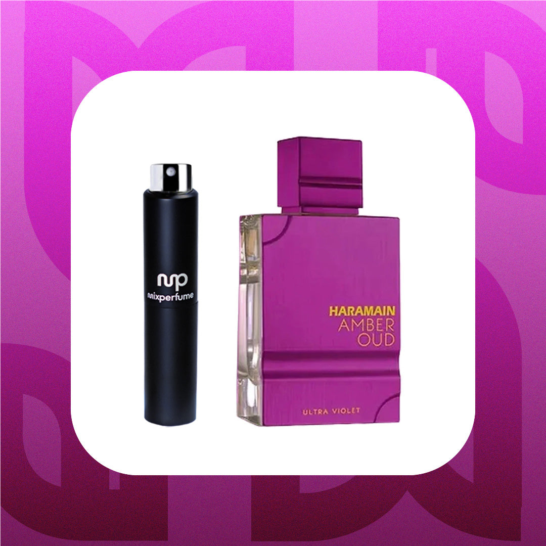 Al Haramain Ultra Violet Eau De Parfum For Woman
