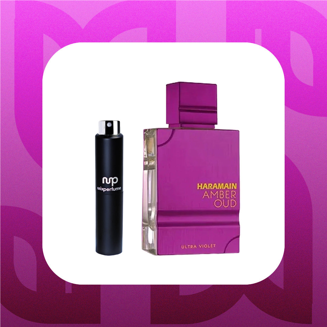 Al Haramain Ultra Violet Eau De Parfum For Woman