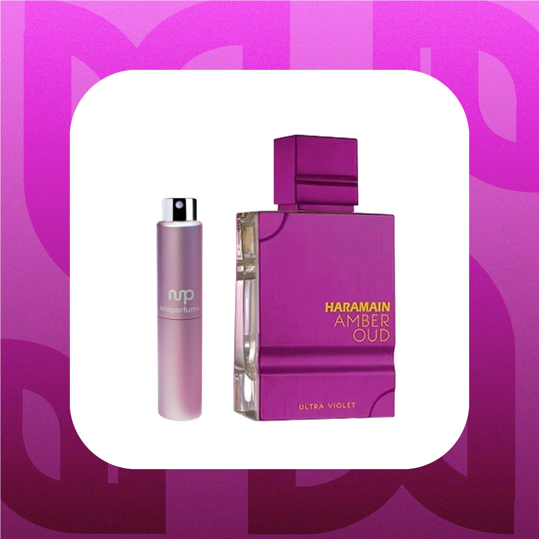 Al Haramain Ultra Violet Eau De Parfum For Woman