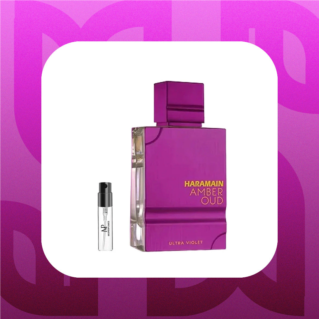 Al Haramain Ultra Violet Eau De Parfum For Woman